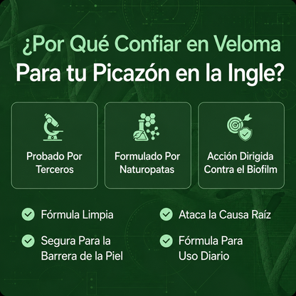 Jabón antigunfico Velora